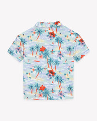 Santa Cruz ‘Las Vegas’ cotton shirt - Santa Cruz