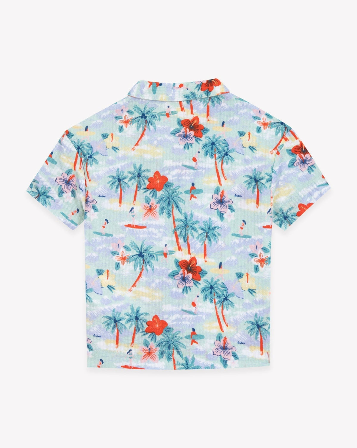 Santa Cruz ‘Las Vegas’ cotton shirt - Santa Cruz