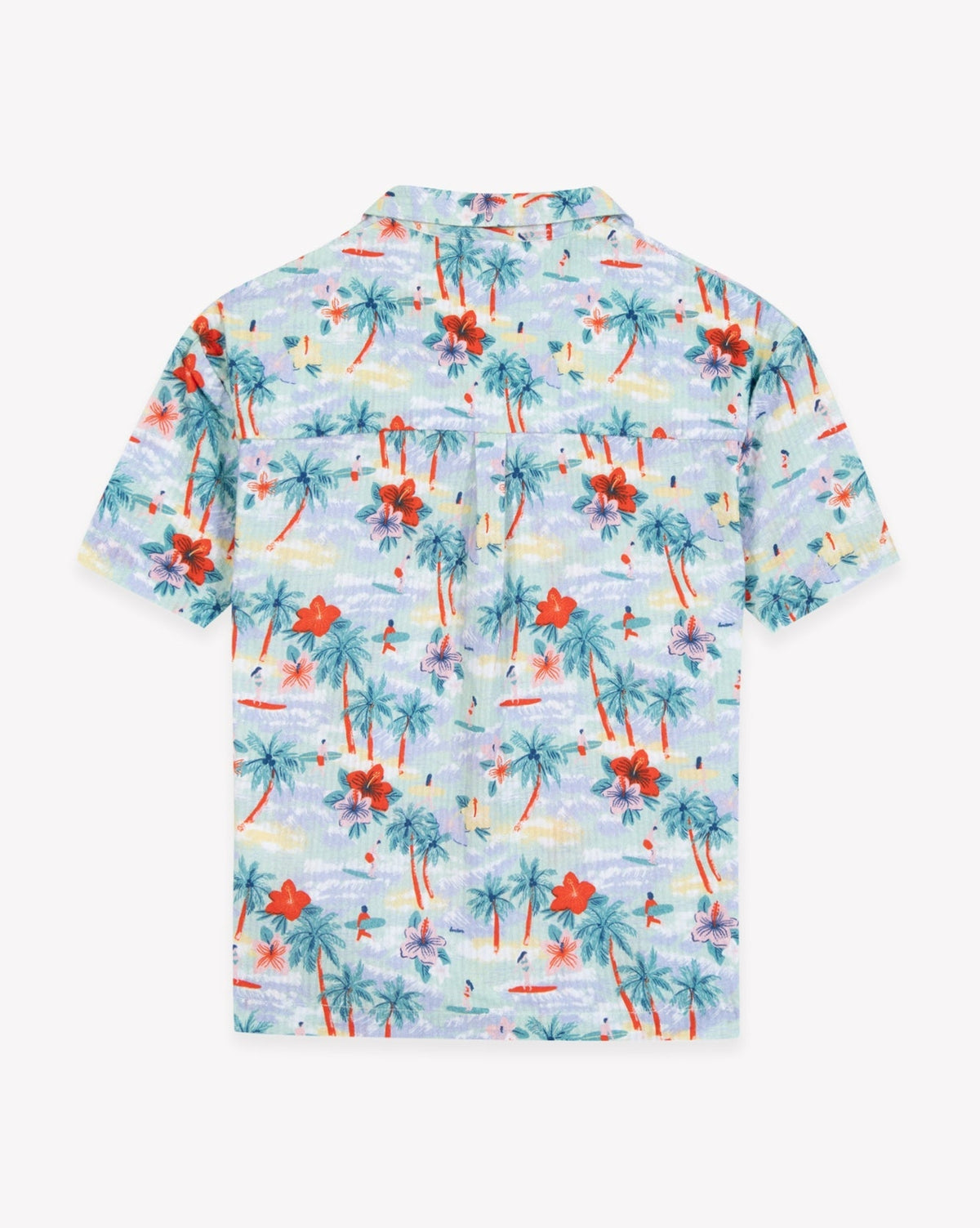Chemise Santa Cruz "Las Vegas" en coton - Santa Cruz