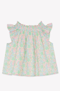 Fleur Vintage // Blouse Perrine