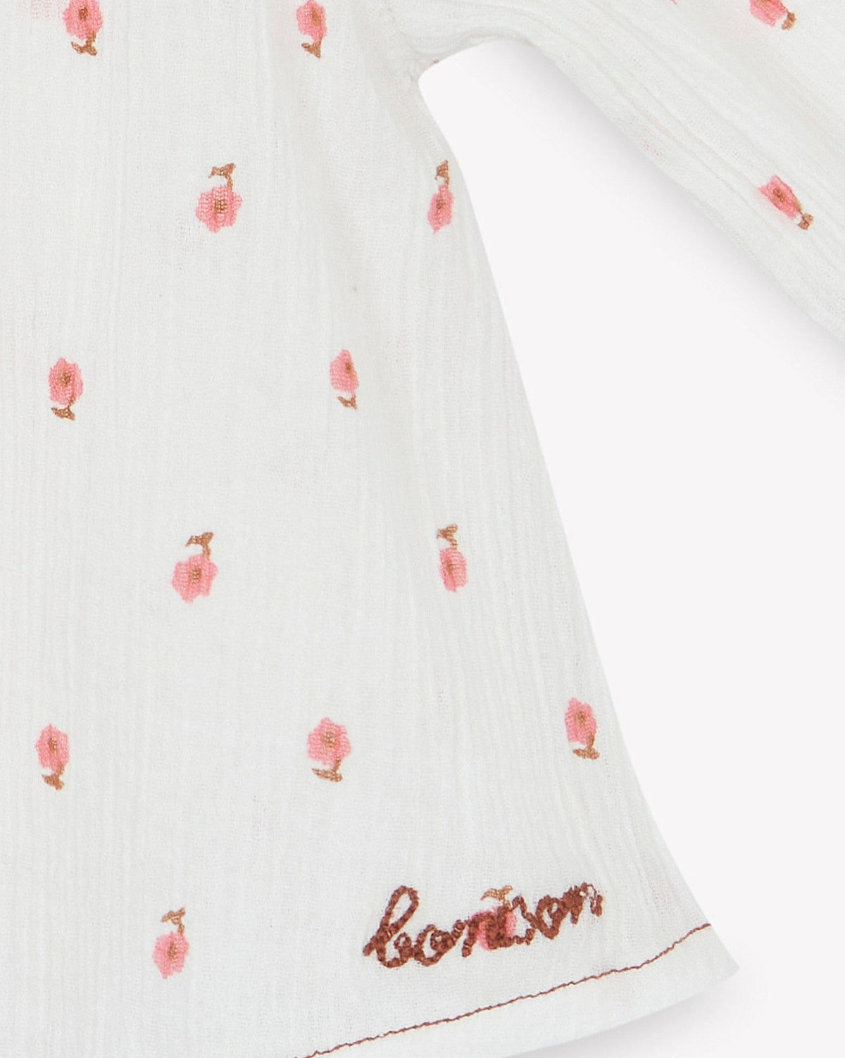 Solane cotton blouse - Picoli