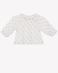 Solane cotton blouse - Picoli