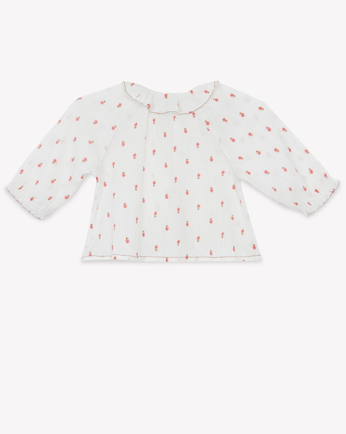 Solane cotton blouse - Picoli