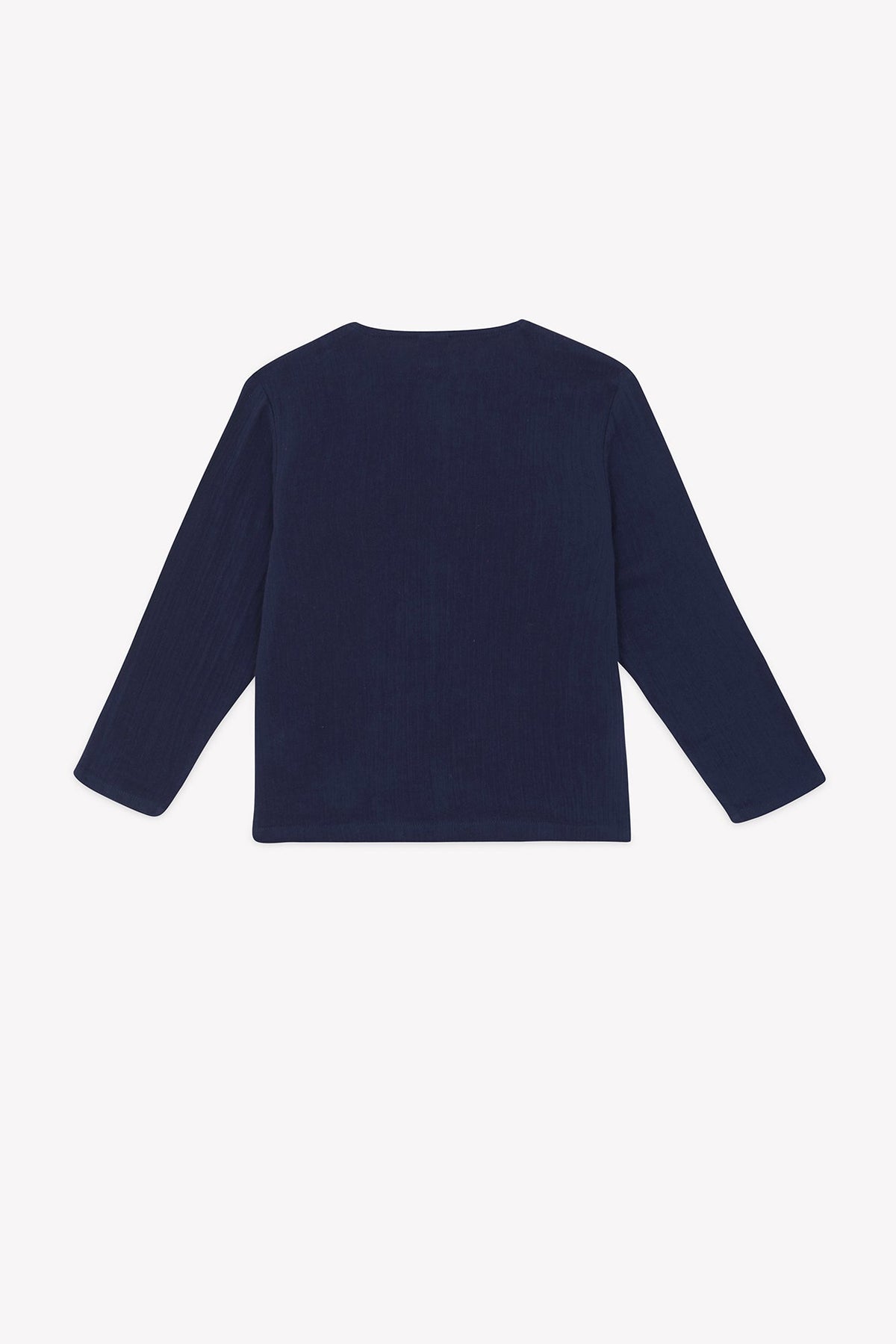 bleu nuit // LINDE