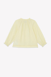 Limoncello // Blouse Reinette