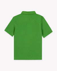 Lice cotton shirt - Smith Green