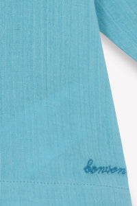 Blue Fish // Chemise Lindebb