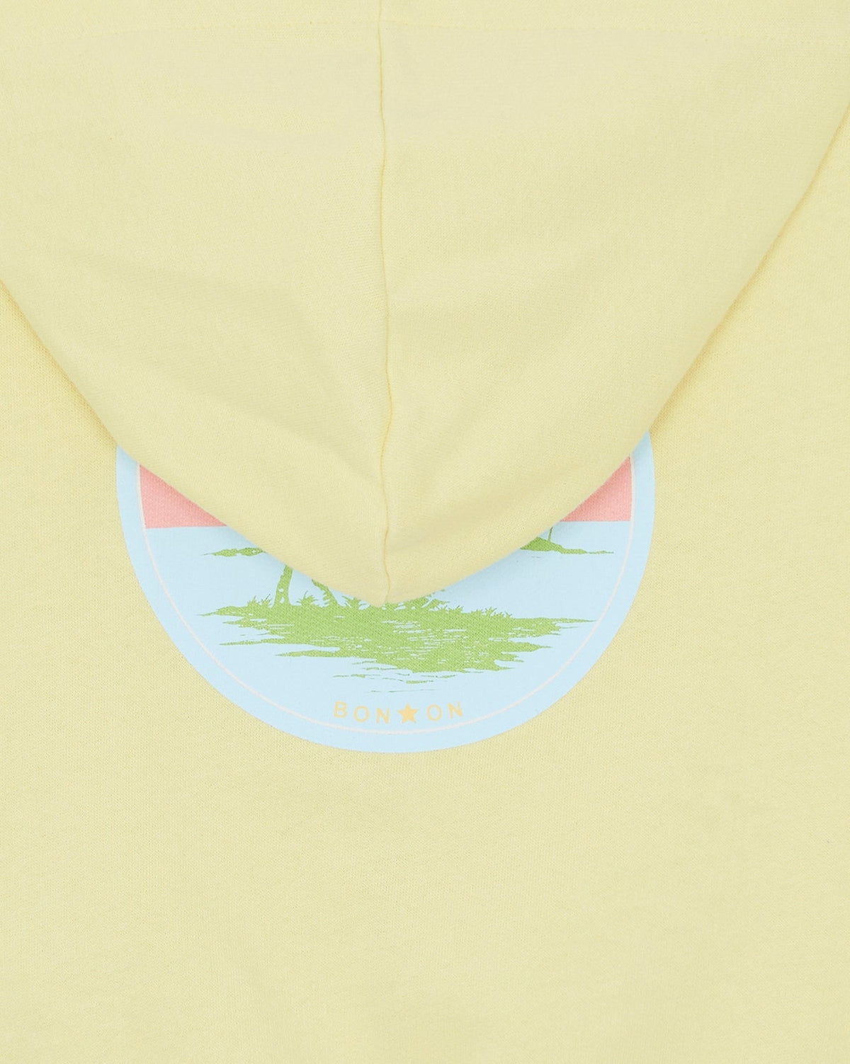 Lu zipped cotton sweatshirt - Limonade
