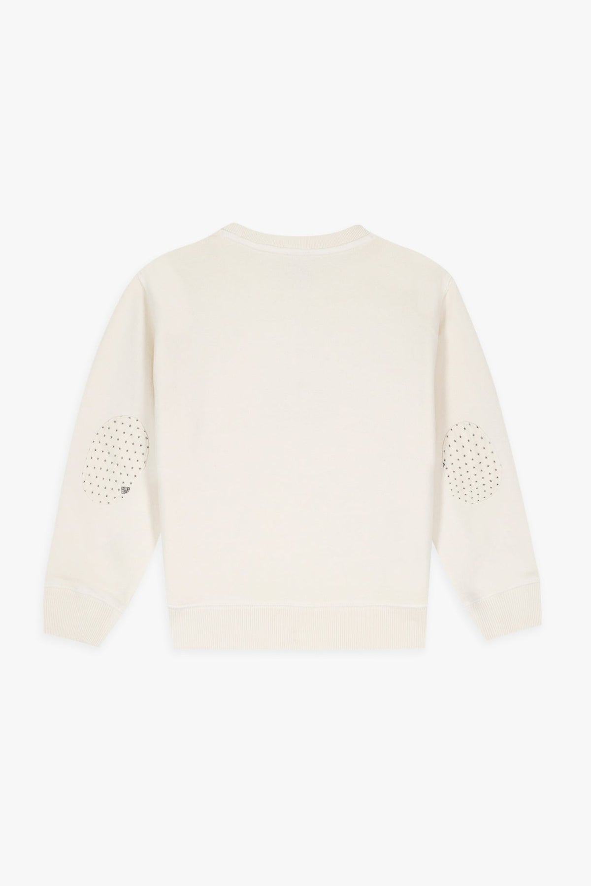 Ecru Bonton // Smile overdyed