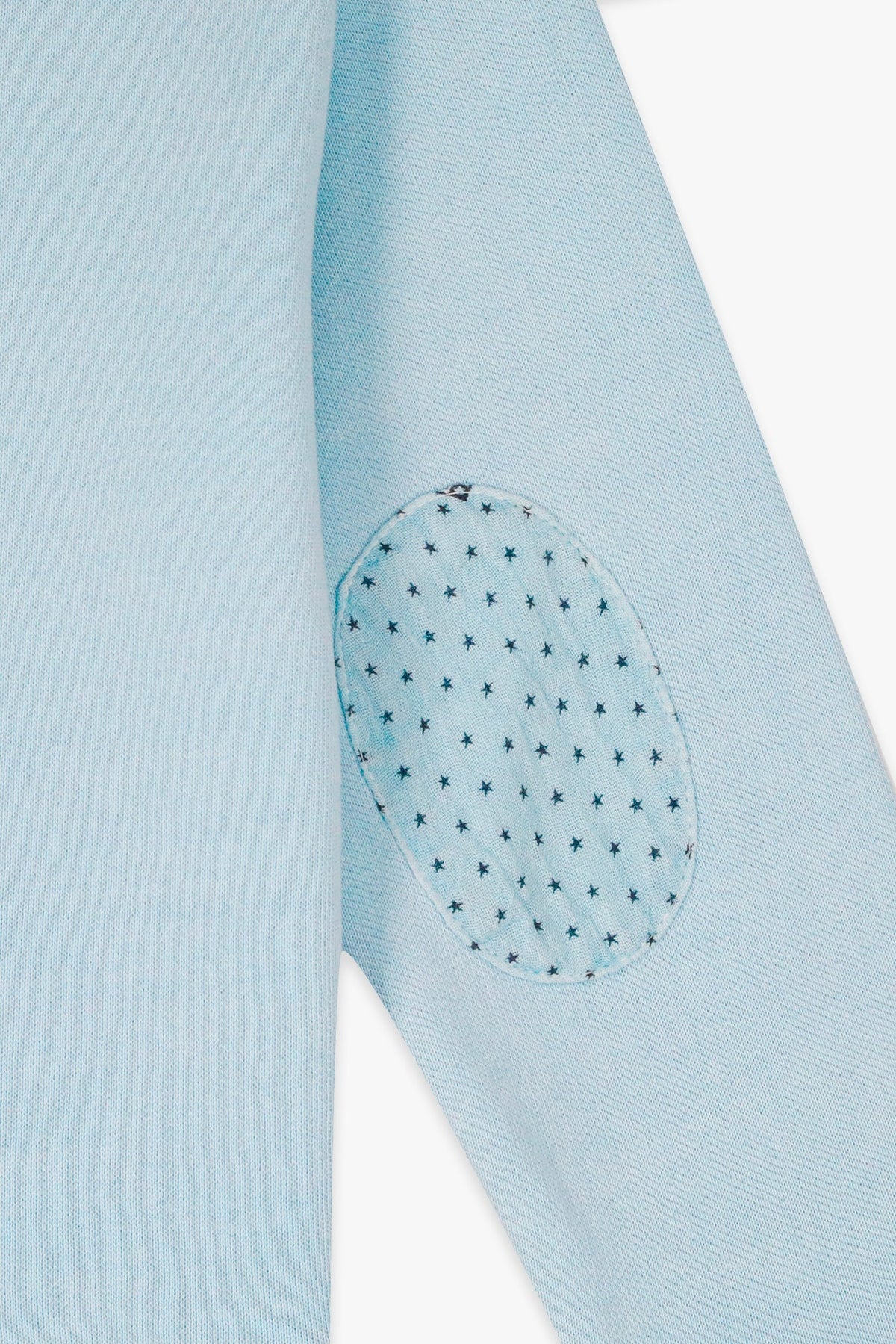 Aqua // Smile overdyed