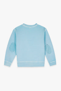 Aqua // Smile overdyed