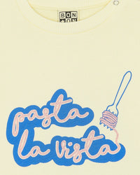 Sweatshirt Lys en coton - Limoncello