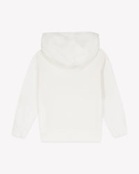 Lennon ‘Scooter’ illustration cotton sweatshirt - Ecru Bonton
