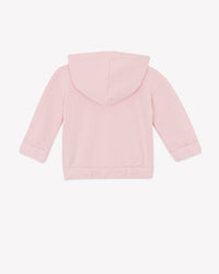 Lisboa Liberty cotton cardigan - Gelato Pink