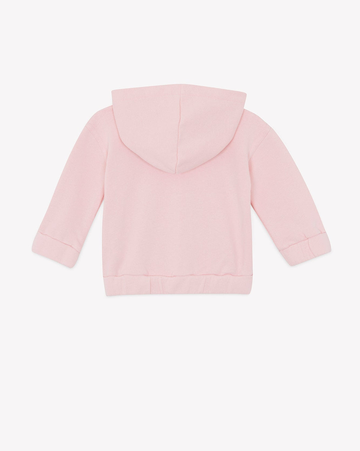 Lisboa Liberty cotton cardigan - Gelato Pink
