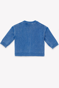Bleu Méditerranée // Cardi Lucien bb
