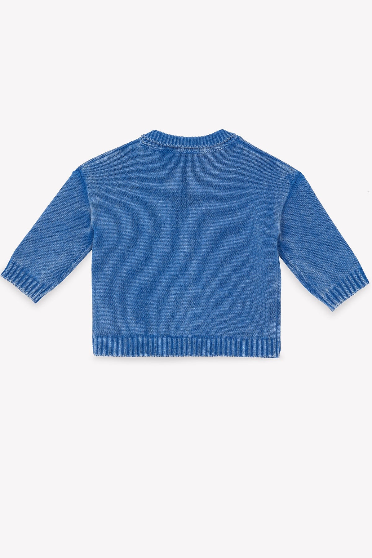 Bleu Méditerranée // Cardi Lucien bb