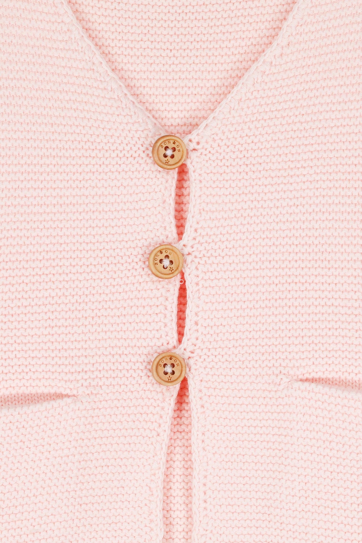 Rose Parfait // Gilet Léon