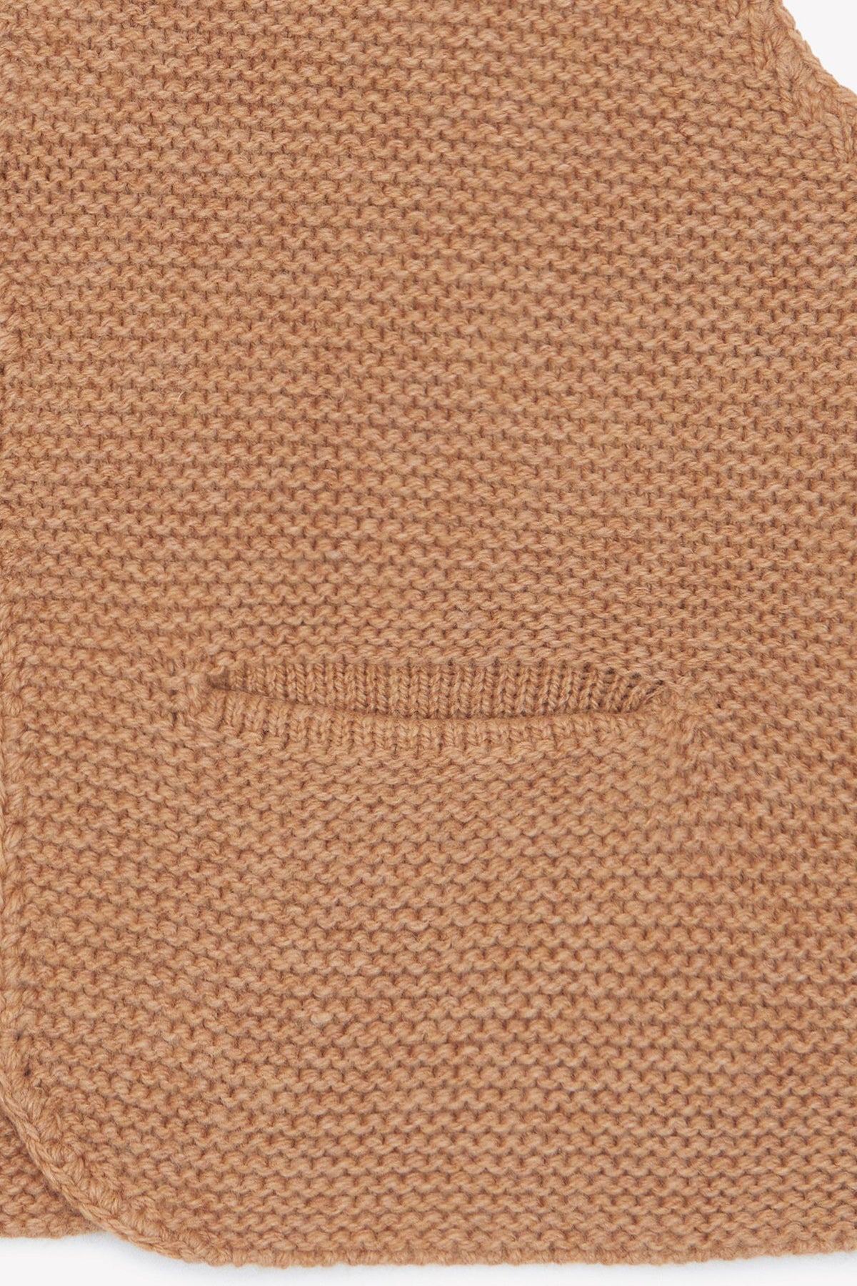 Beige Sieste // Gilet Léon