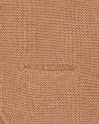 Léon cotton waistcoat - Sieste Beige