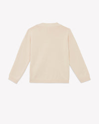 Cardigan Lucas en coton - Pannacotta