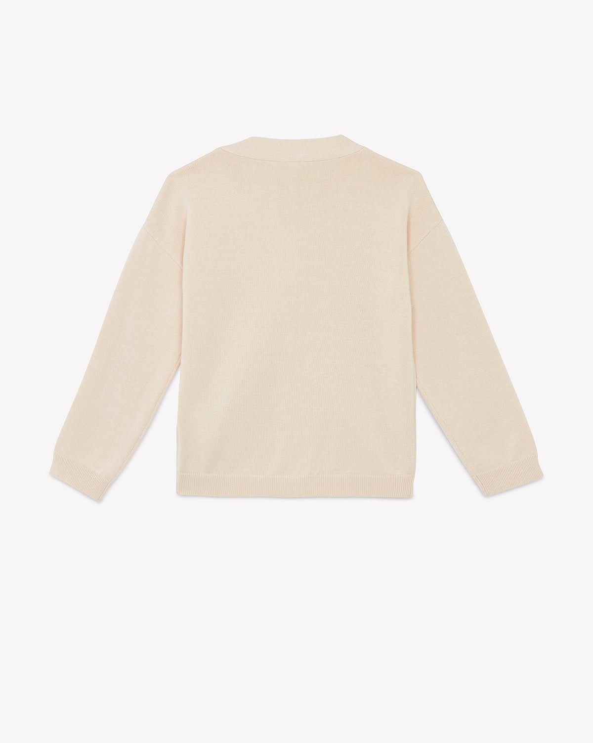 Cardigan Lucas en coton - Pannacotta