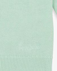 Lily cotton jumper - Menthe À L'Eau