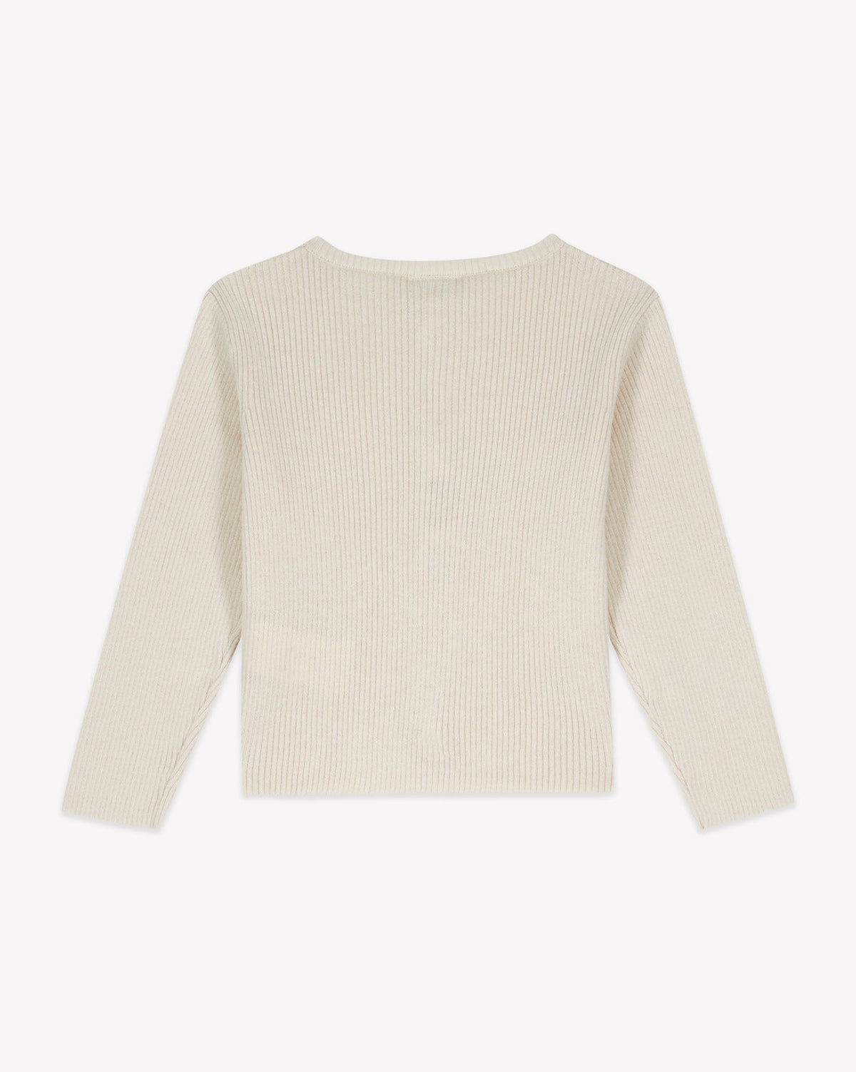 Lady cotton cardigan - Pannacotta