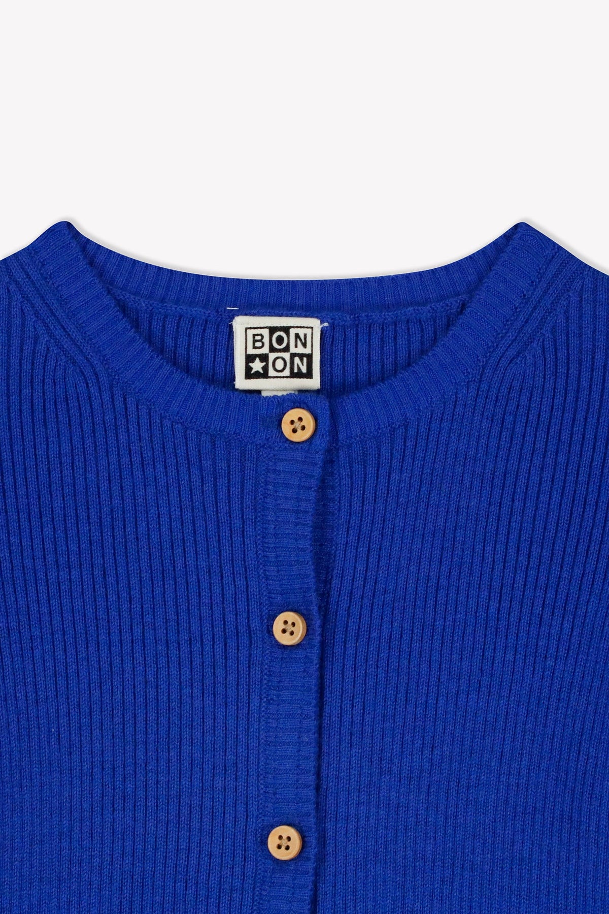 Bleu Fou // Cardi Lotta
