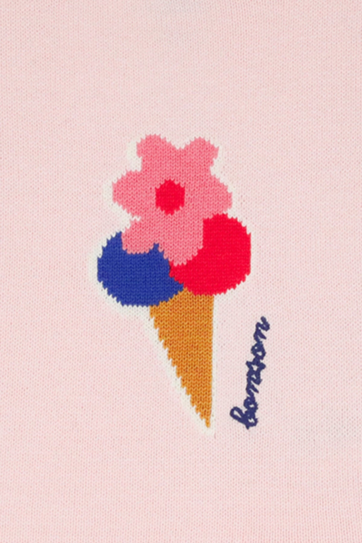 Rose Parfait // Pull Lucita