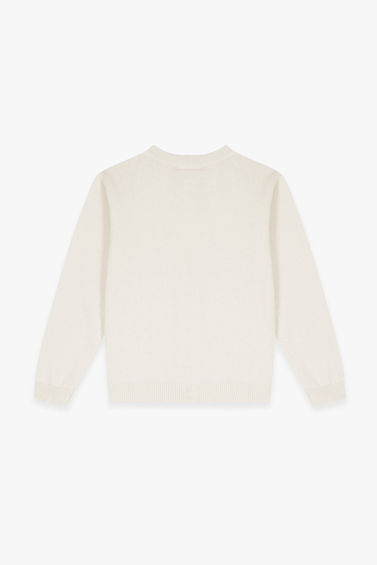 Ecru Bonton // Cardi Lola