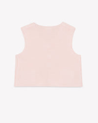 Léon cotton cardigan - Perfect Pink