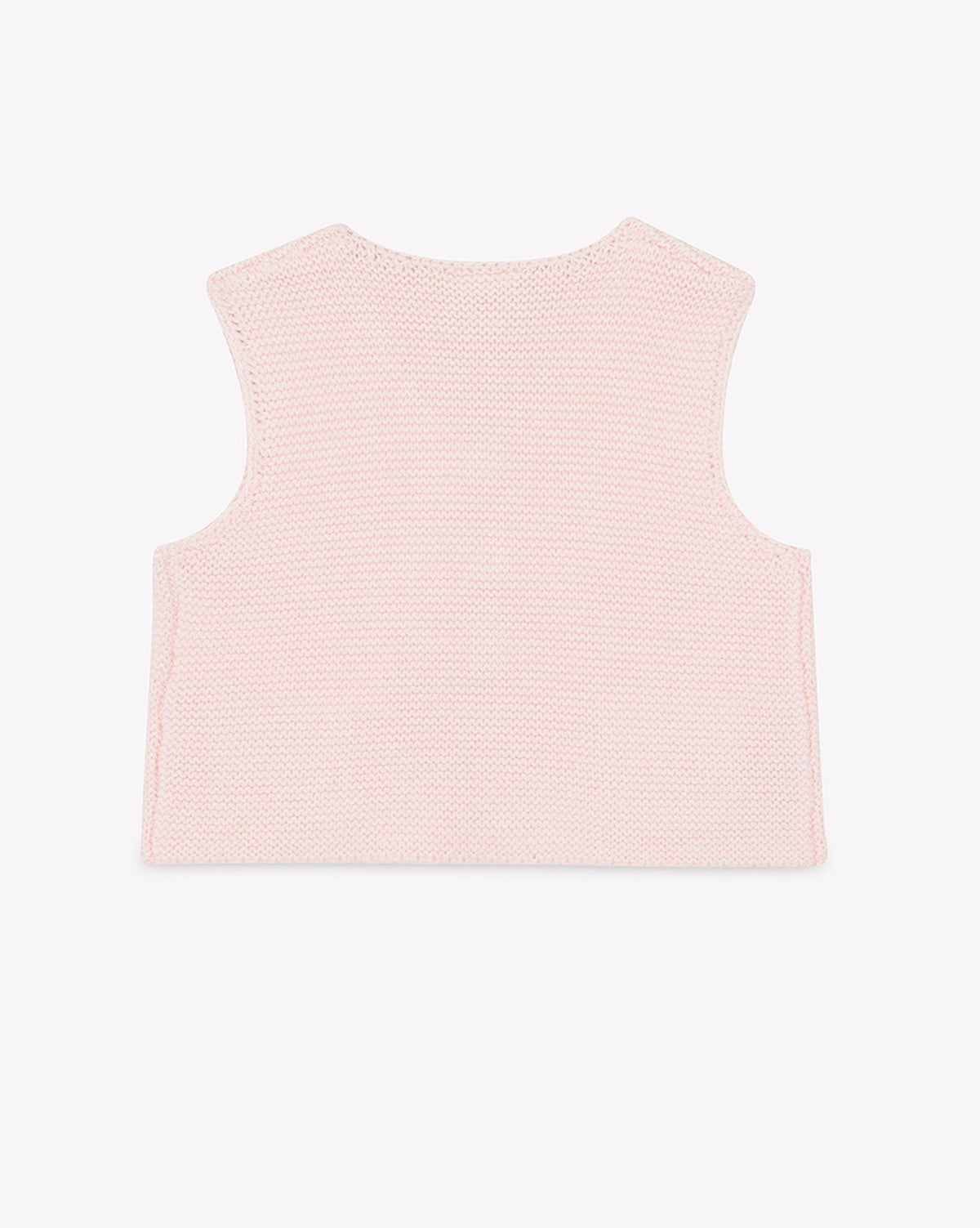 Léon cotton cardigan - Perfect Pink
