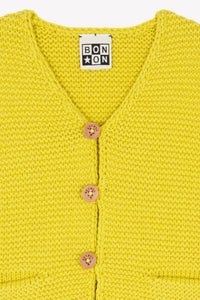 Citron // Gilet Léonbb