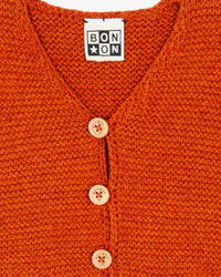 Léon cotton waistcoat - Sausage