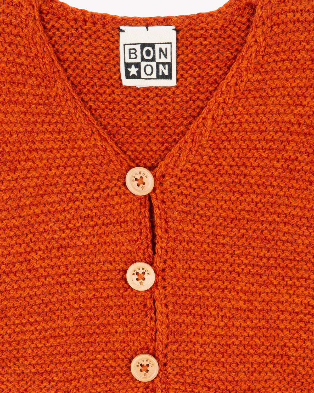 Léon cotton waistcoat - Sausage