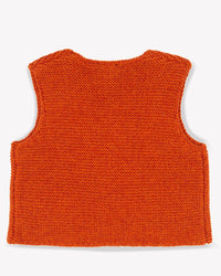 Léon cotton waistcoat - Sausage