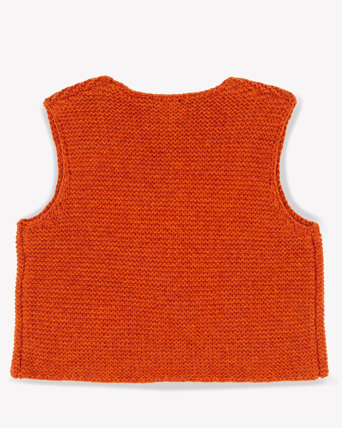 Léon cotton waistcoat - Sausage