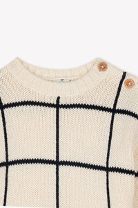 Ecru Bonton // Pull Misty bb
