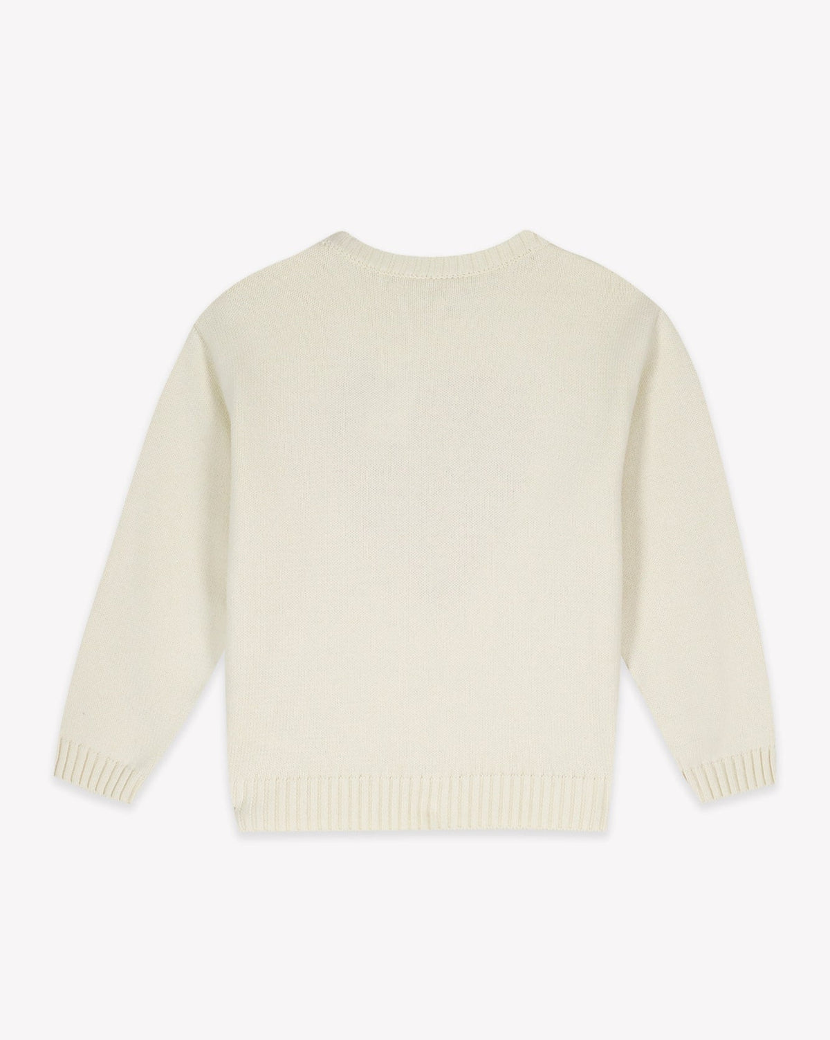 Pull Misty en coton - Ecru Bonton