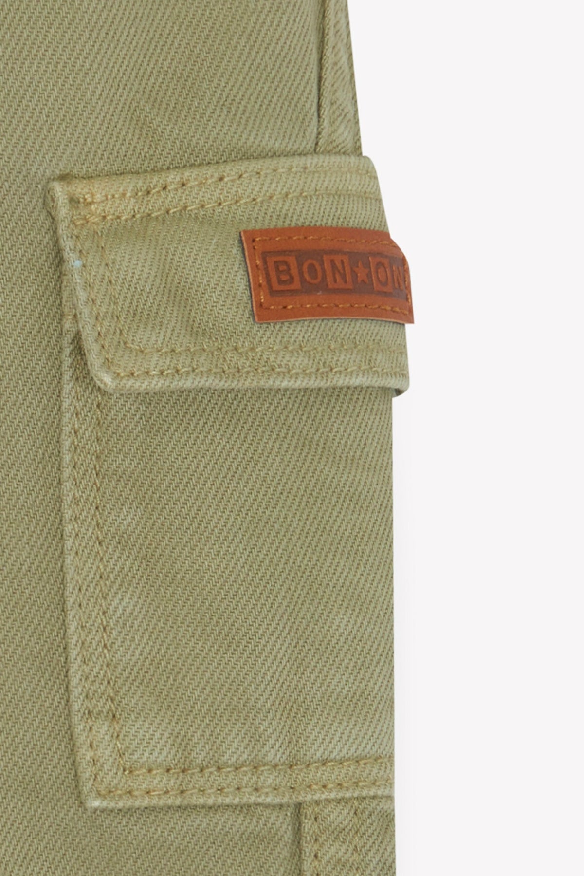 Kaki Kayak // Pantalon Frog