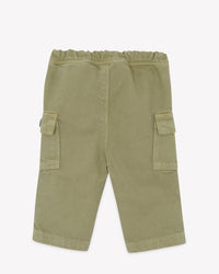 Frog cotton trousers - Kayak Khaki