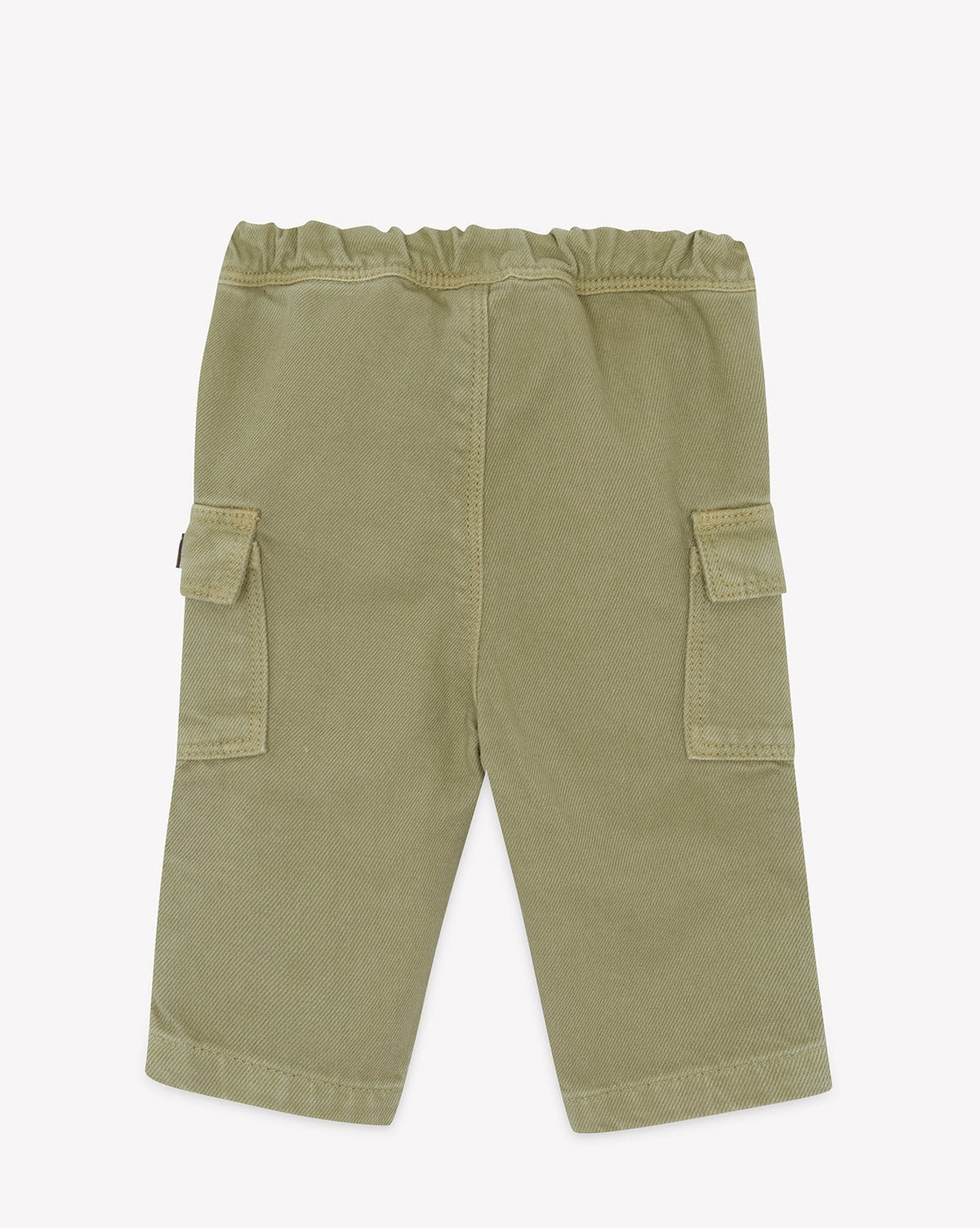 Frog cotton trousers - Kayak Khaki