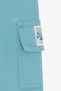 Blue Fish // Pantalon Frog