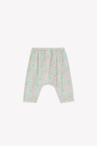 Vintage Flower // Pantalon Laos
