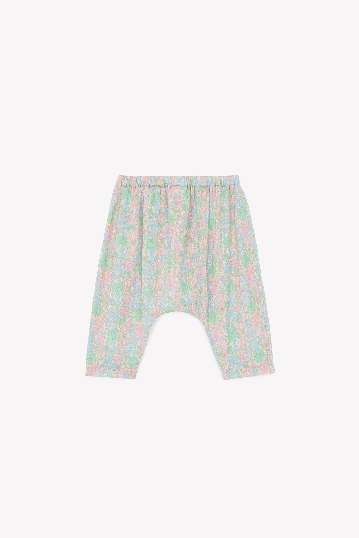 Vintage Flower // Pantalon Laos