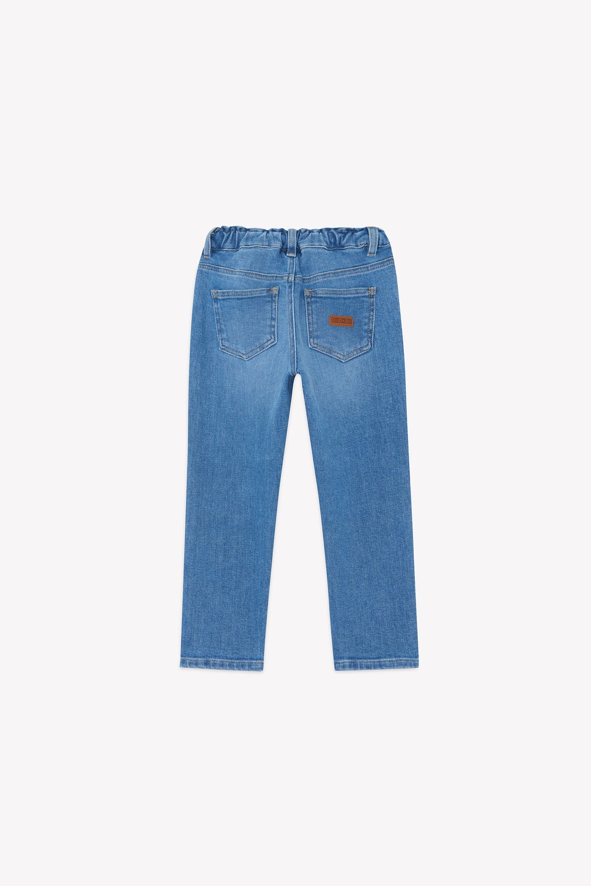 bleu denim // JEAN LINO