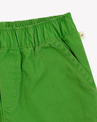 Lucky cotton trousers - Smith Green