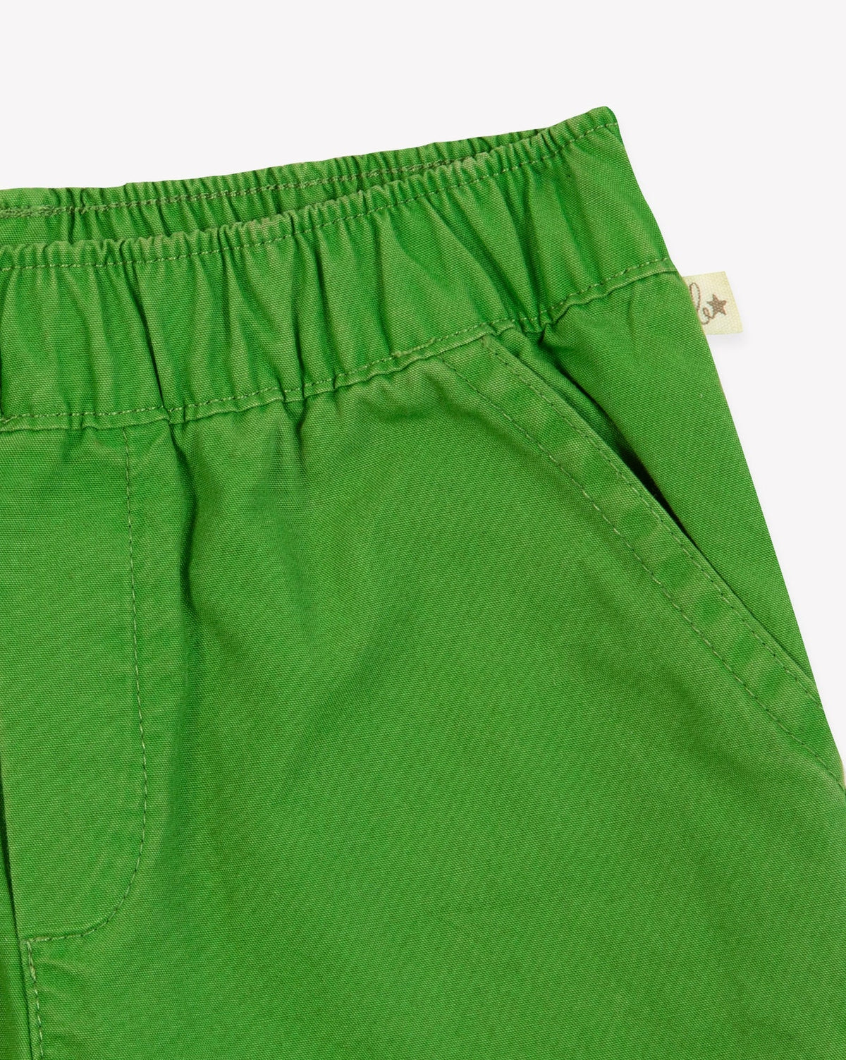 Lucky cotton trousers - Smith Green