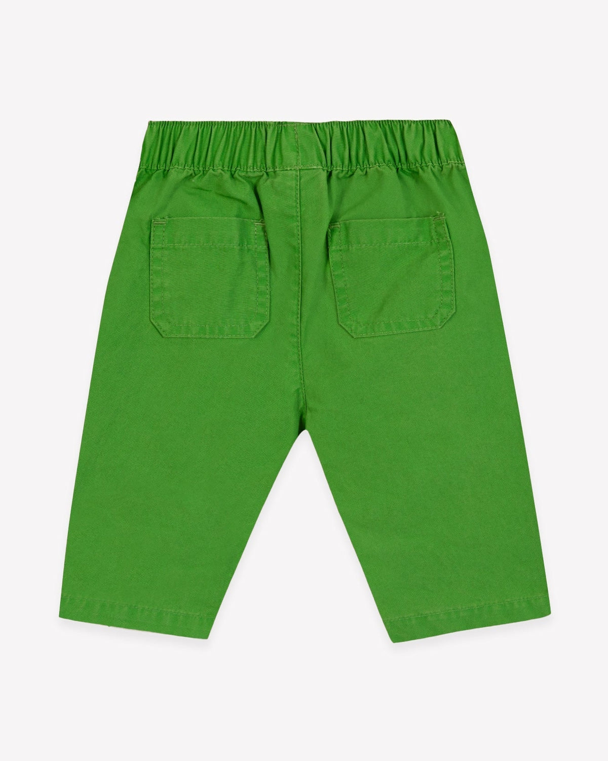 Lucky cotton trousers - Smith Green